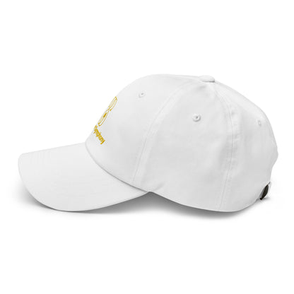 Sober Symphony® - Unisex Puff Embroidery Baseball Cap