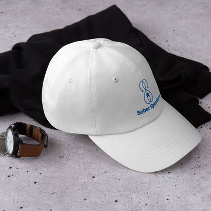 Sober Symphony® - Puff Embroidered Unisex Cap