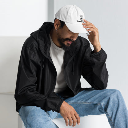 Sober Symphony® - Puff Embroidered Men's Baseball Cap