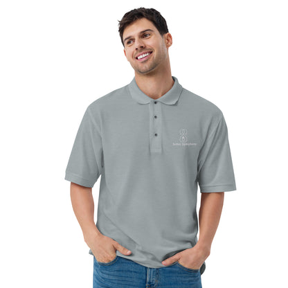 Sober Symphony® - Men's Premium Polo