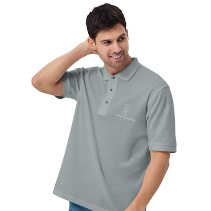 Sober Symphony® - Men's Premium Polo