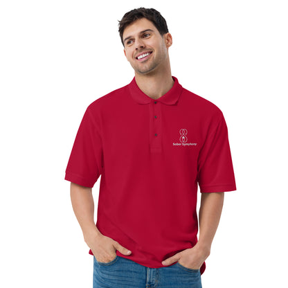 Sober Symphony® - Men's Premium Polo