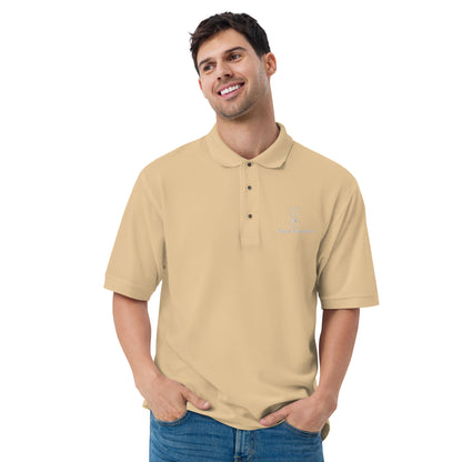 Sober Symphony® - Men's Premium Polo