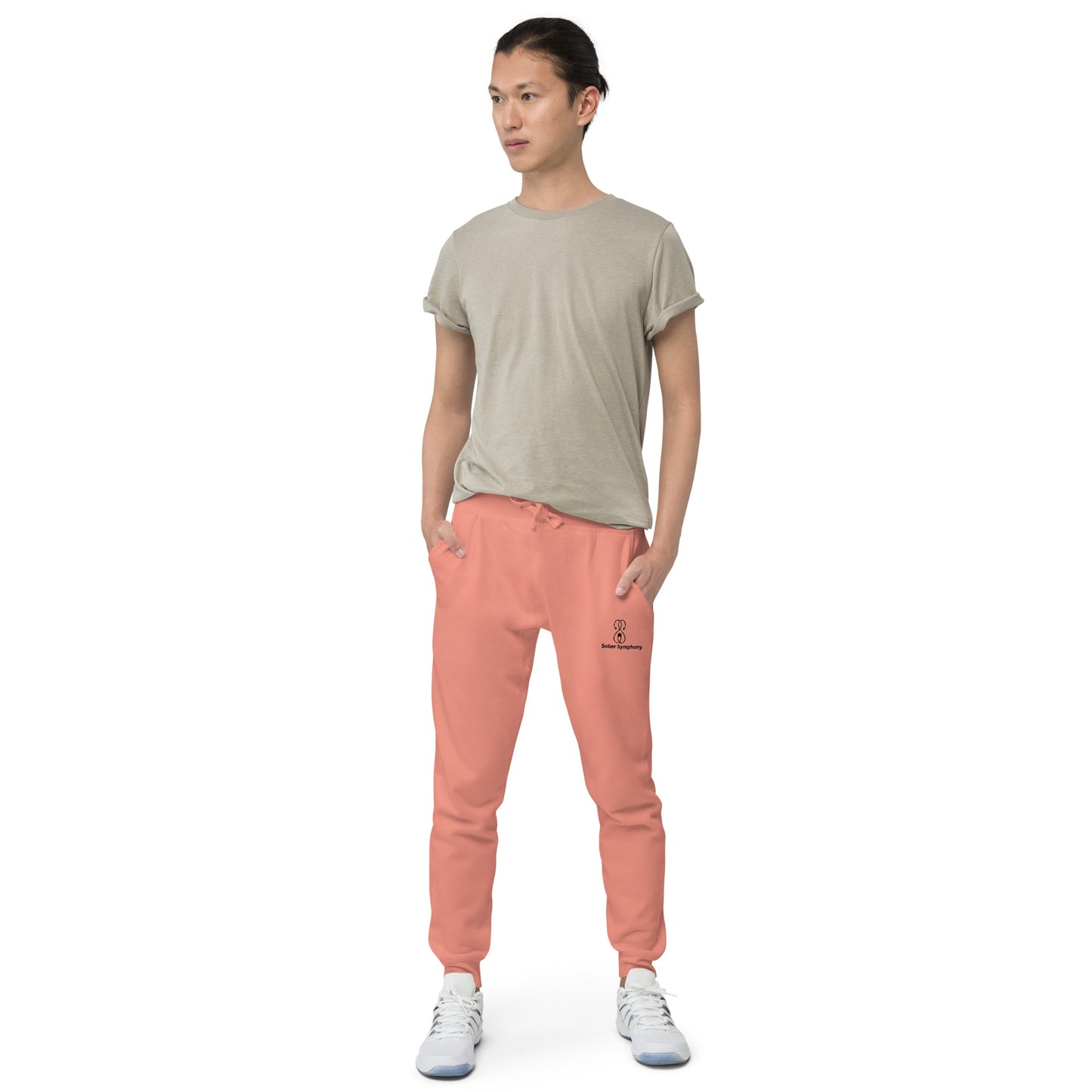 Sober Symphony® Men's Fleece Sweatpants