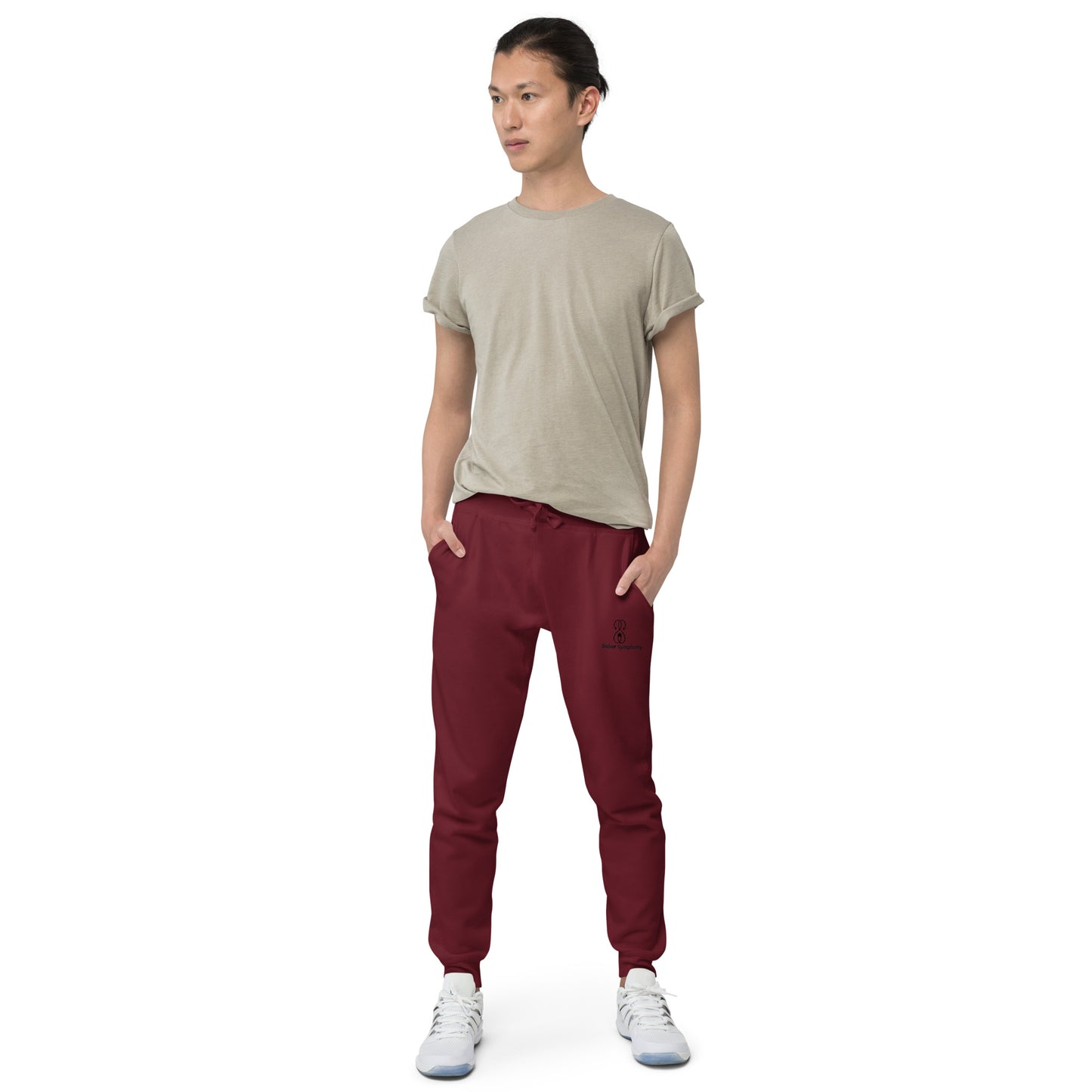 Sober Symphony® Men's Fleece Sweatpants