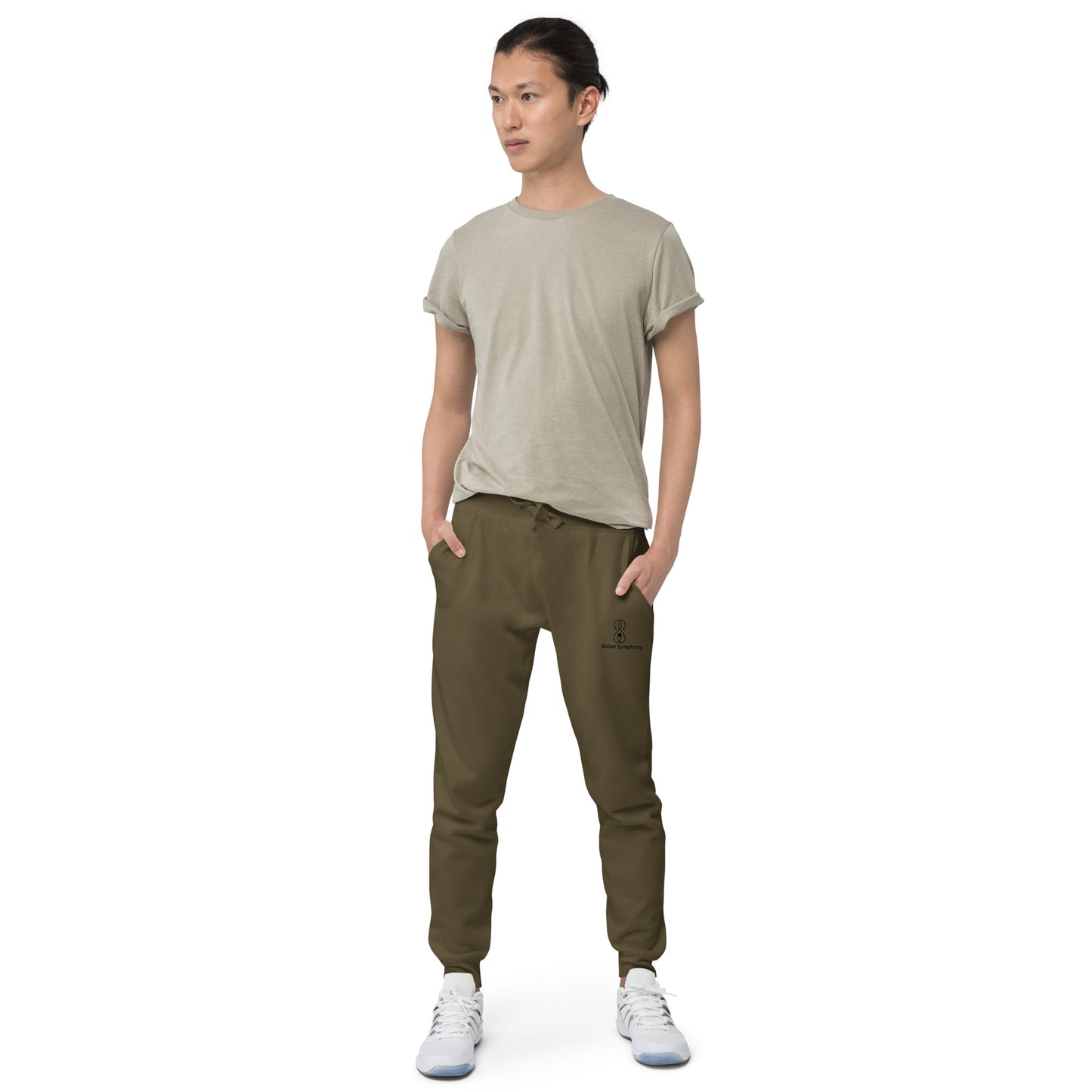 Sober Symphony® Men's Fleece Sweatpants